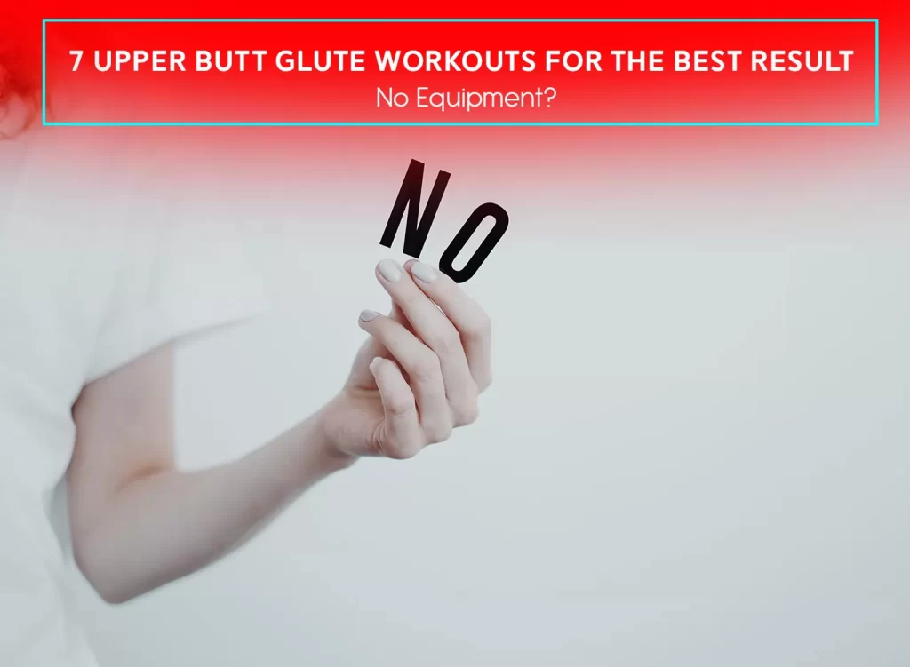 No equipment glute workouts