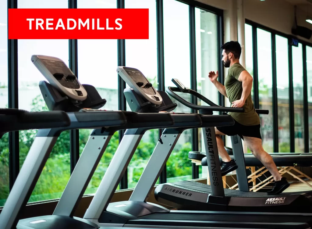 Treadmills for full body workout