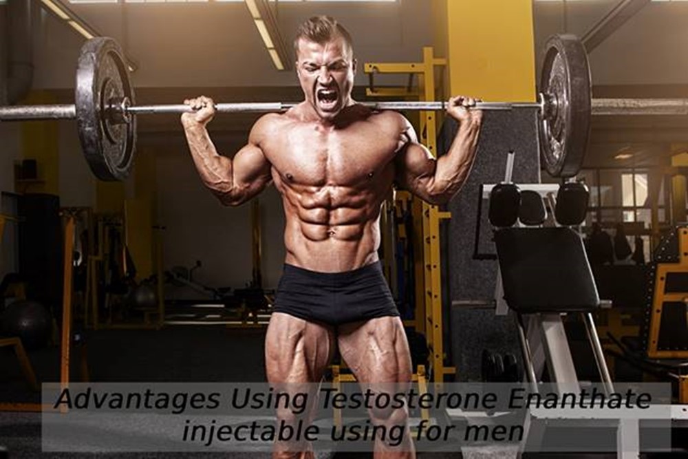 Optimal results withTestosterone Enanthate