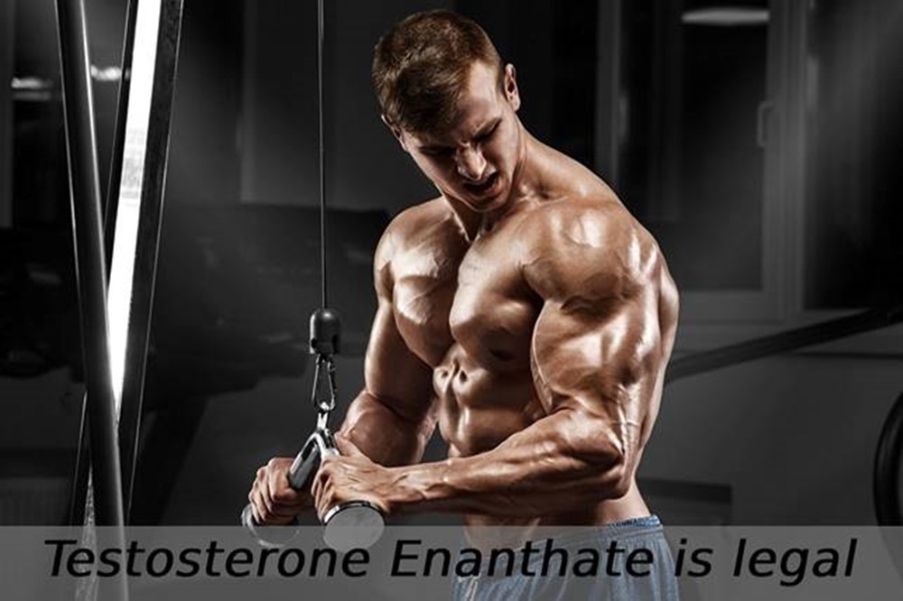 Is Testosterone Enanthate