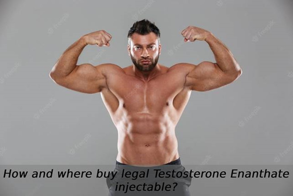 Testosterone Enanthate injectable
