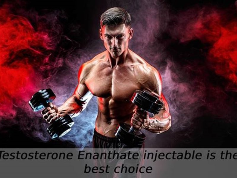 f testosterone enanthate injectable