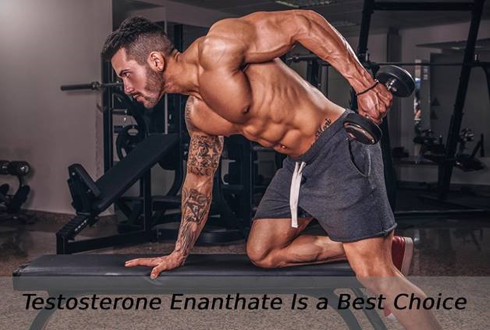 Why Testosterone Enanthate