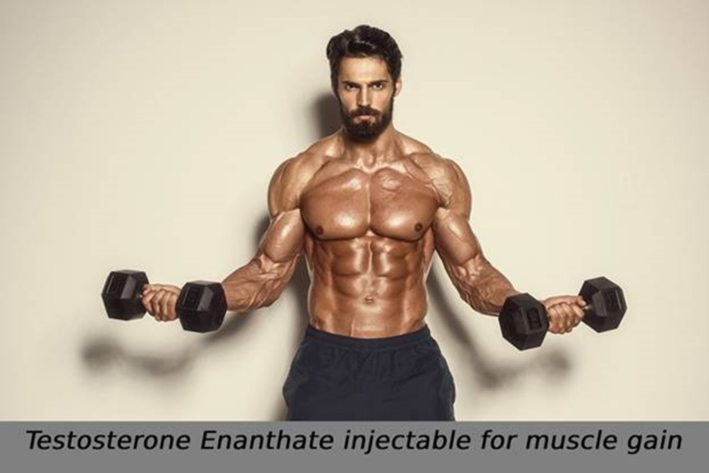 Great benefits Testosterone Enanthate 